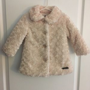 Calvin Klein Jeans Baby Girl Coat